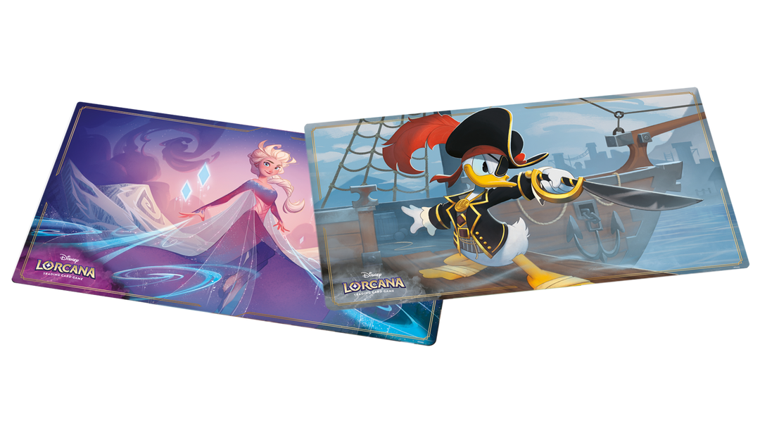 Disney Lorcana: Azurite Sea - Playmat - Elsa