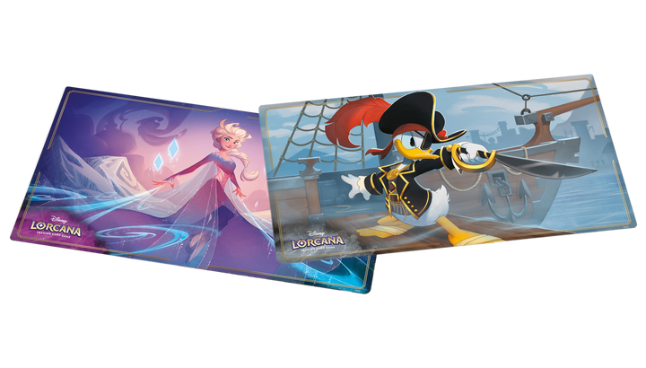 Disney Lorcana: Azurite Sea - Playmat - Elsa