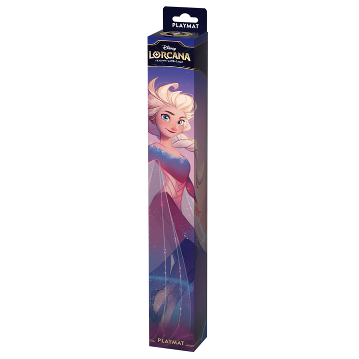 Disney Lorcana: Azurite Sea - Playmat - Elsa