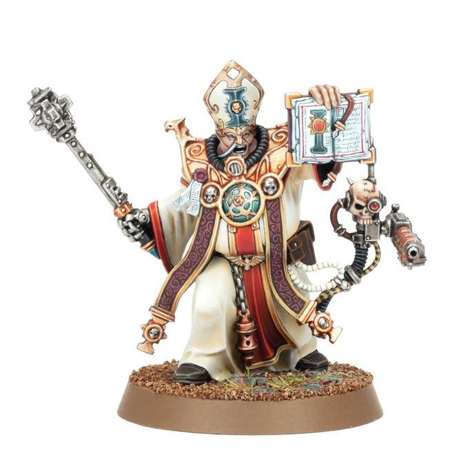 Warhammer 40K: Adepta Sororitas - Penitent Crusader Host - Battleforce - Games Workshop - Miniature Games