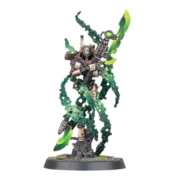 Warhammer 40K: Necrons - Hypercrypt Legion - Battleforce - Games Workshop - Miniature Games