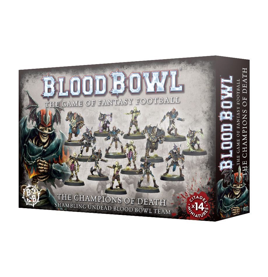 Blood Bowl: Shambling Undead - Team