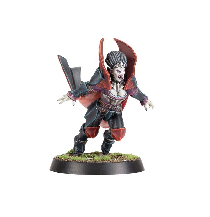 Blood Bowl: Vampire - Team