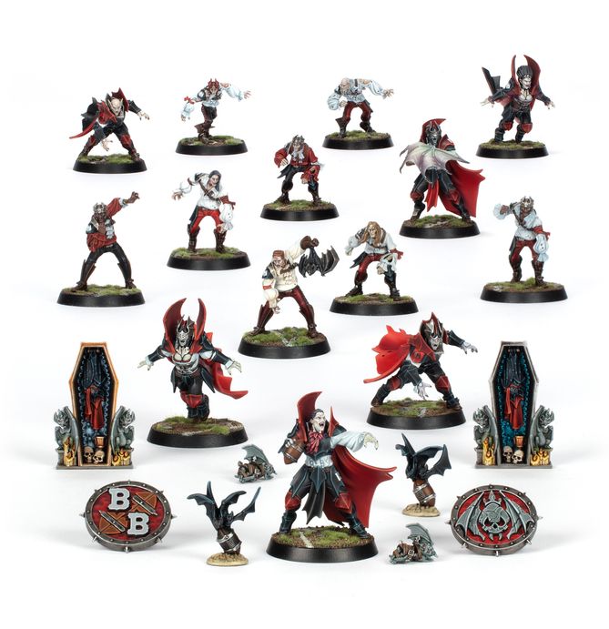 Blood Bowl: Vampire - Team