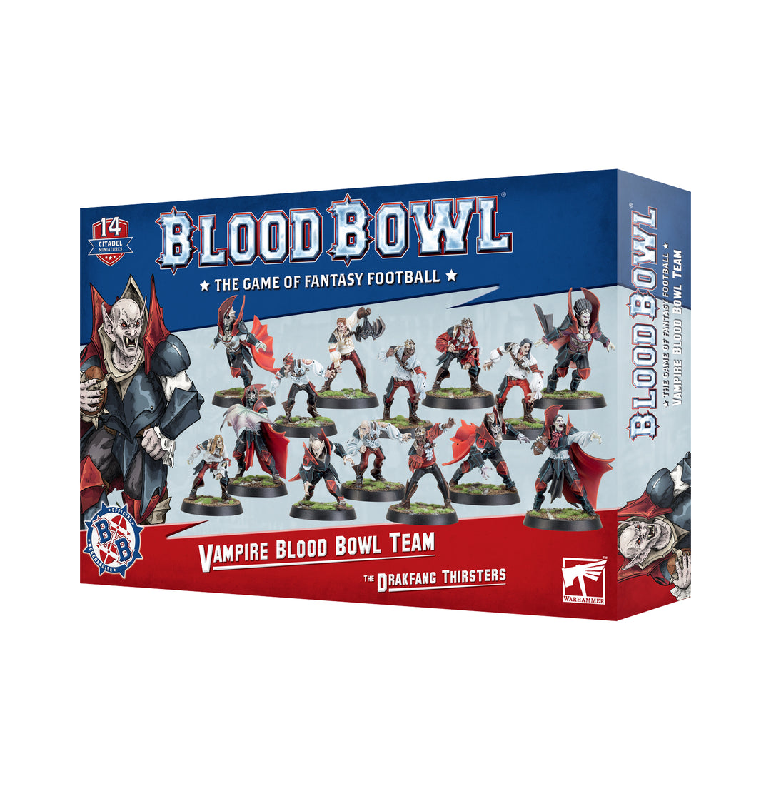 Blood Bowl: Vampire - Team