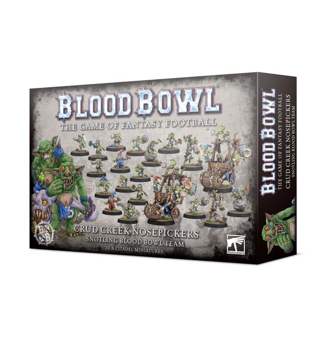 Blood Bowl: Snotling - Team