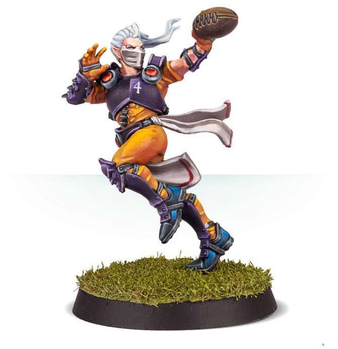 Blood Bowl: Elven Union - Team