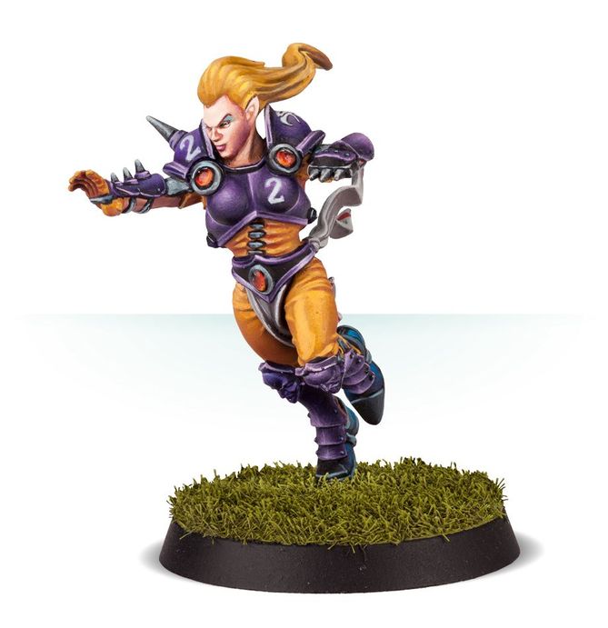 Blood Bowl: Elven Union - Team