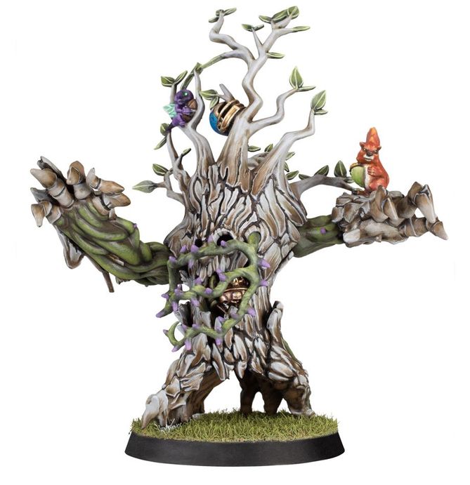 Blood Bowl: Treeman