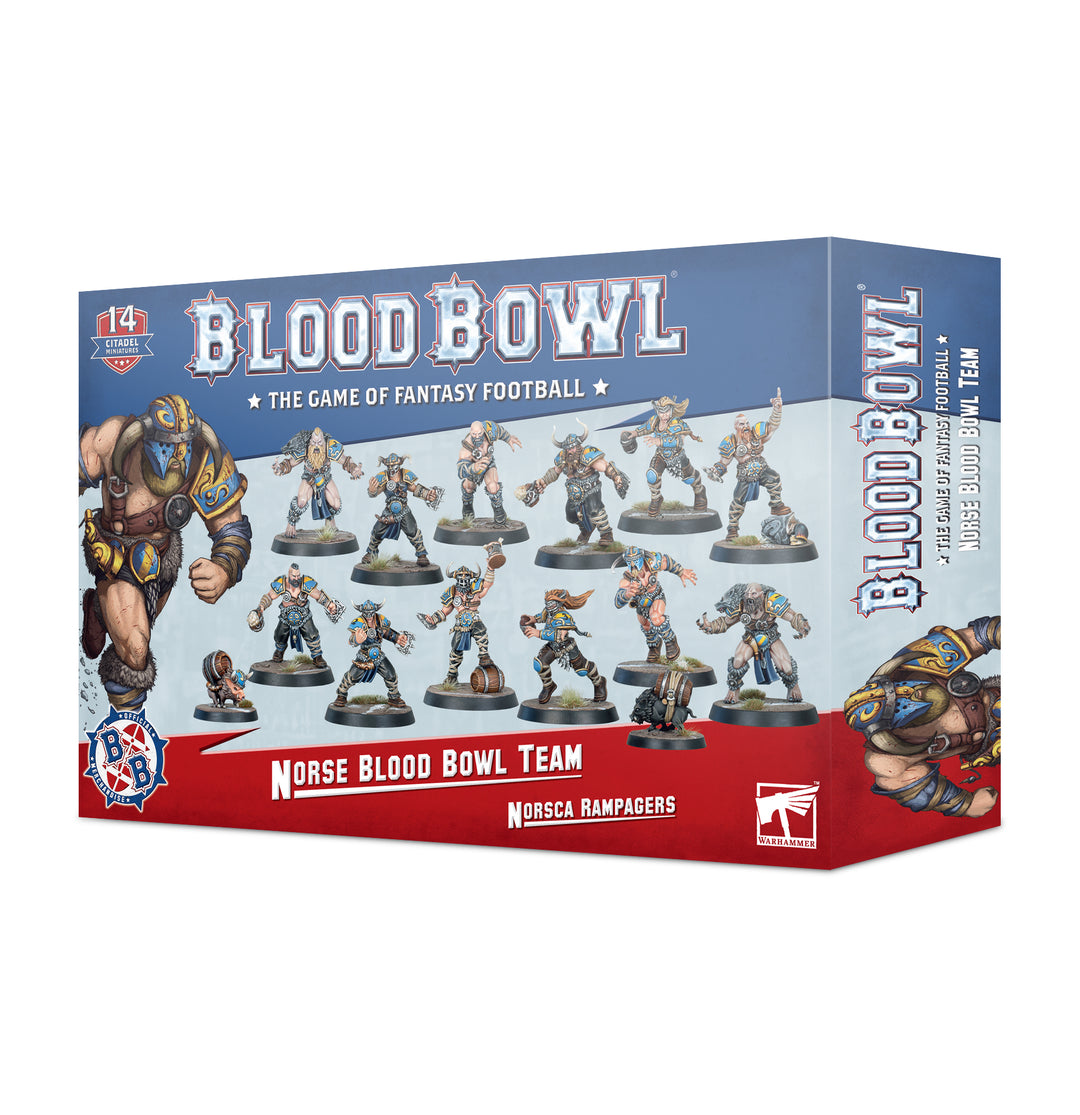 Blood Bowl: Norse - Team