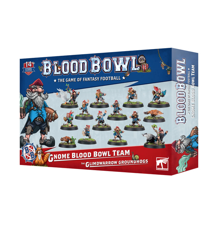 Blood Bowl: Gnome - Team