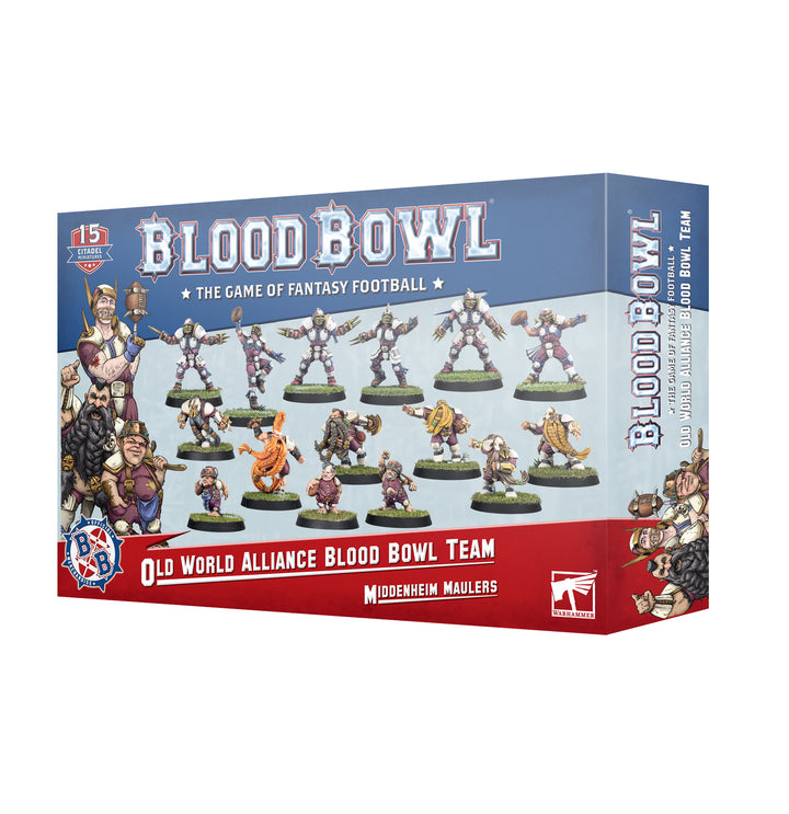 Blood Bowl: Old World Alliance - Team