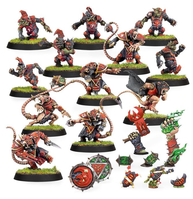 Blood Bowl: Underworld Denizens - Team