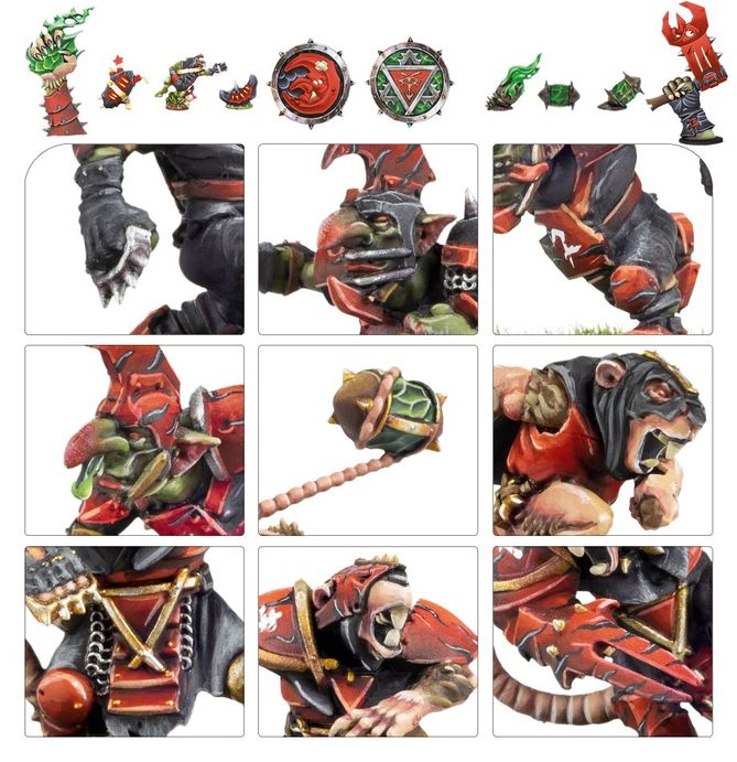 Blood Bowl: Underworld Denizens - Team