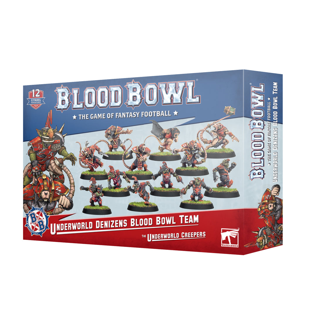 Blood Bowl: Underworld Denizens - Team