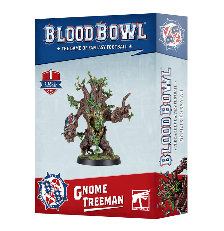 Blood Bowl: Gnome - Treeman