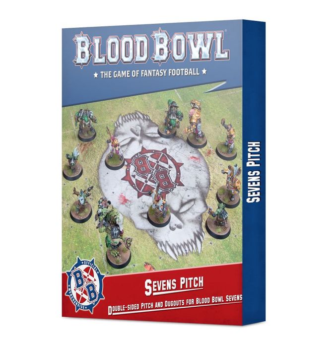 Blood Bowl: Sevens Pitch