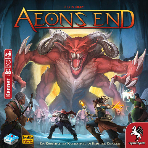 Aeon's End (DE)