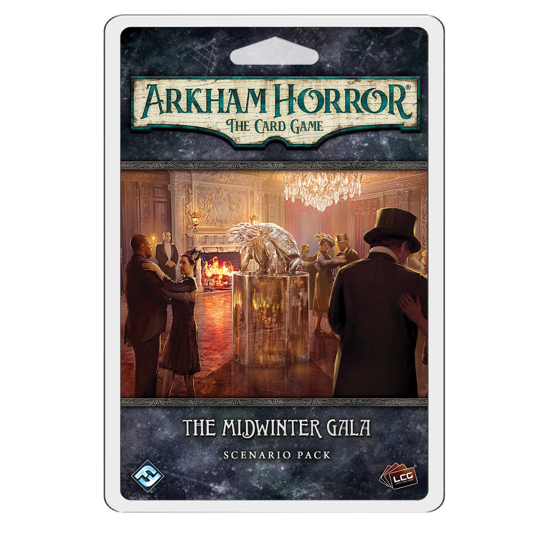 Arkham Horror: The Card Game - The Midwinter Gala (EN)