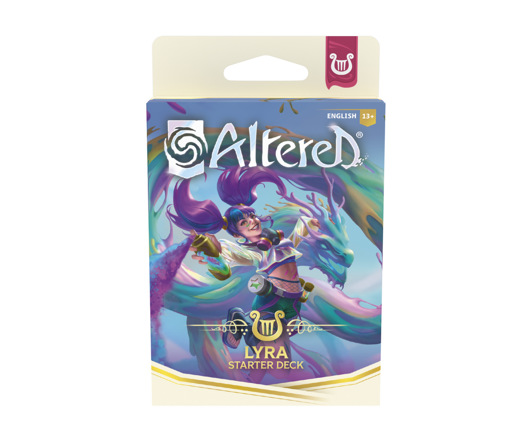 Altered TCG - Beyond The Gates - Lyra Starter Deck (EN)