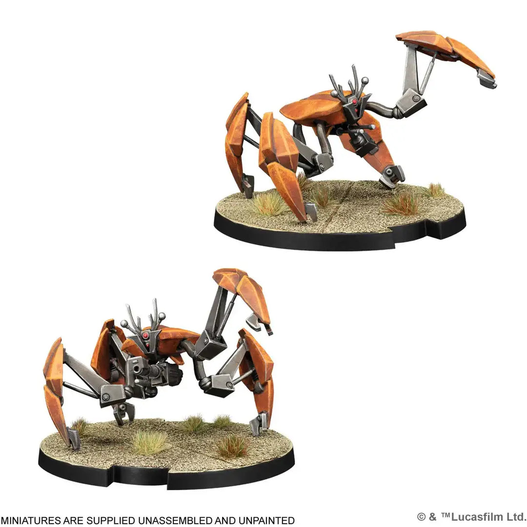 Star Wars: Legion - LM-432 Crab Droids (EN)