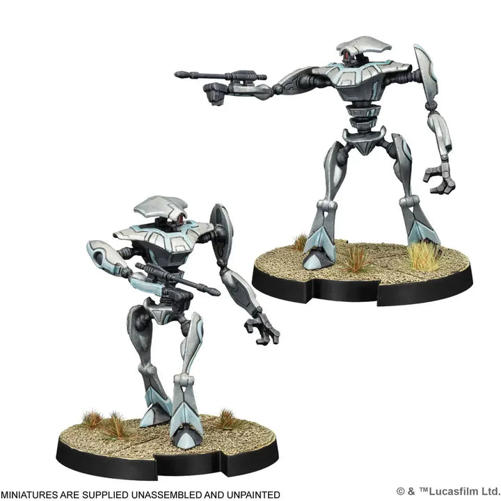 Star Wars: Legion - Aqua Droids (EN)