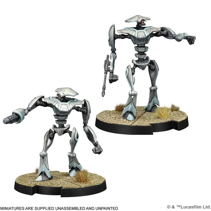 Star Wars: Legion - Aqua Droids (EN)