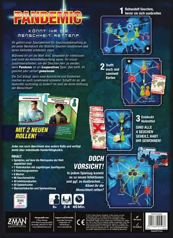 Pandemic (DE)