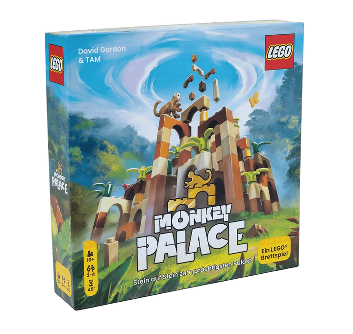 Monkey Palace (DE)