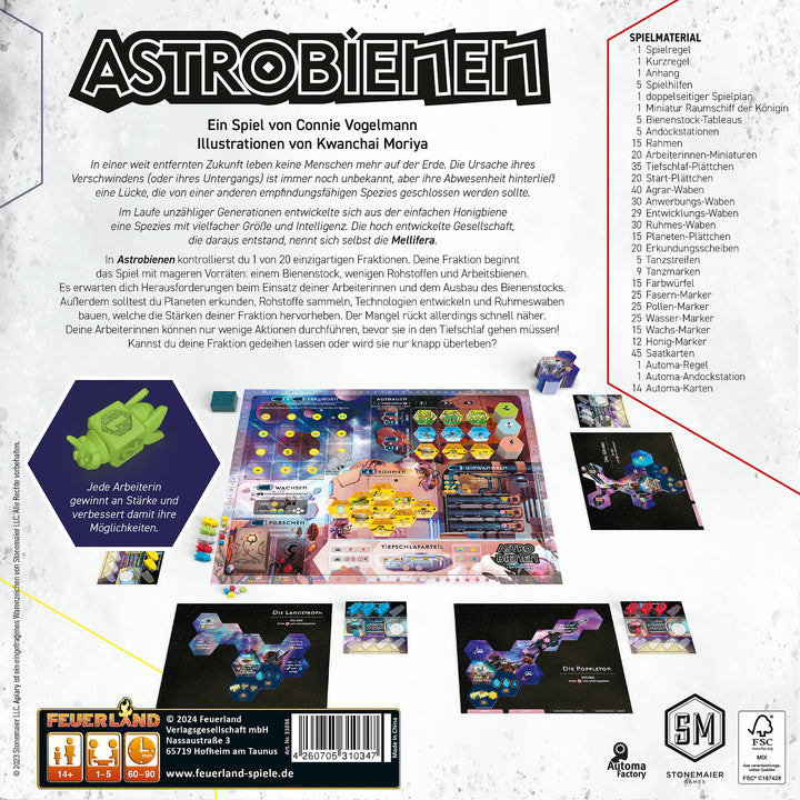 Astrobienen (DE)