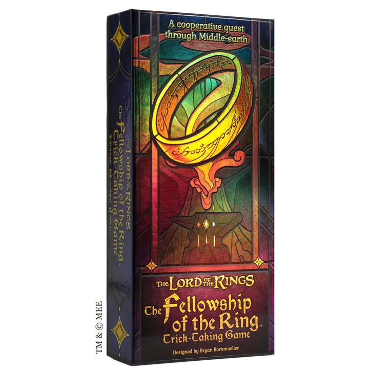 The Fellowship of the Ring: Trick-Taking Game (EN)