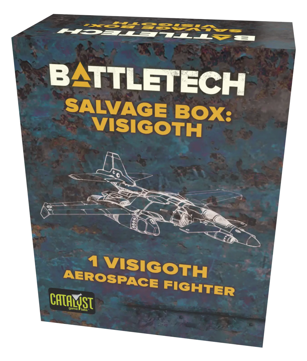 BattleTech: Visigoth - Salvage Blind Box (EN)