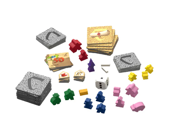 Carcassonne: Big Box (EN)