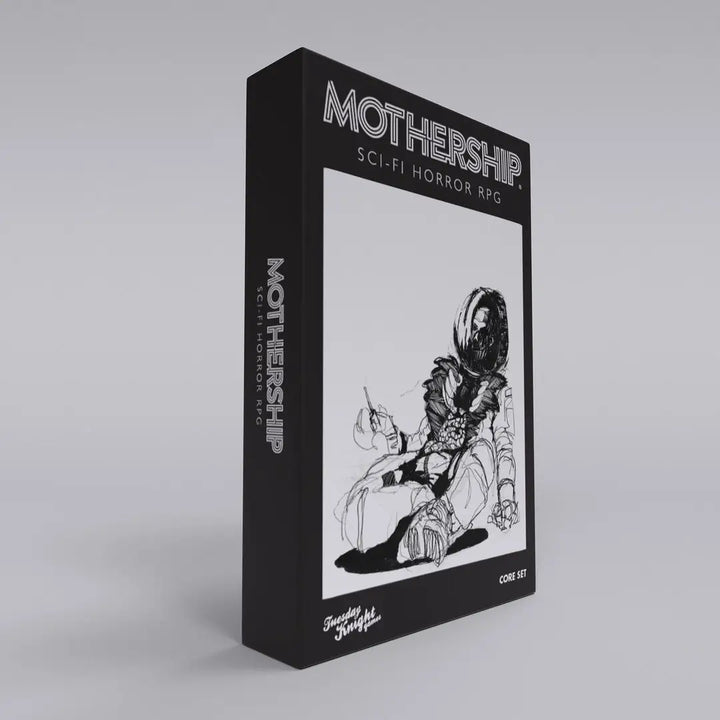 Mothership RPG: Core Set (EN)