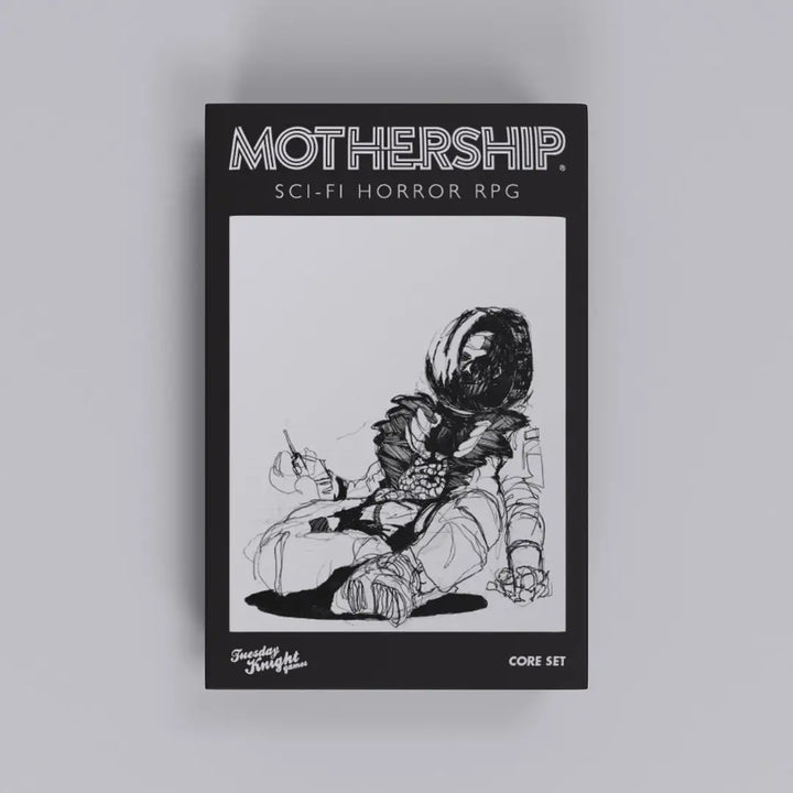 Mothership RPG: Core Set (EN)