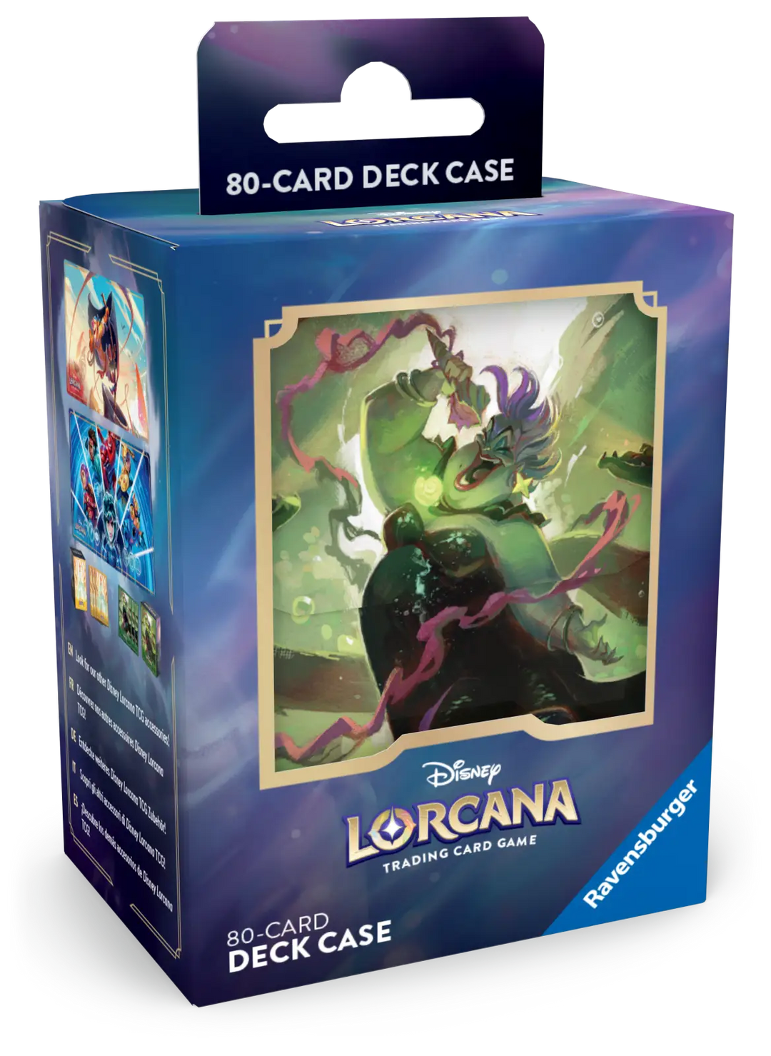 Disney Lorcana: Archazia's Island - Deck Box - Ursula