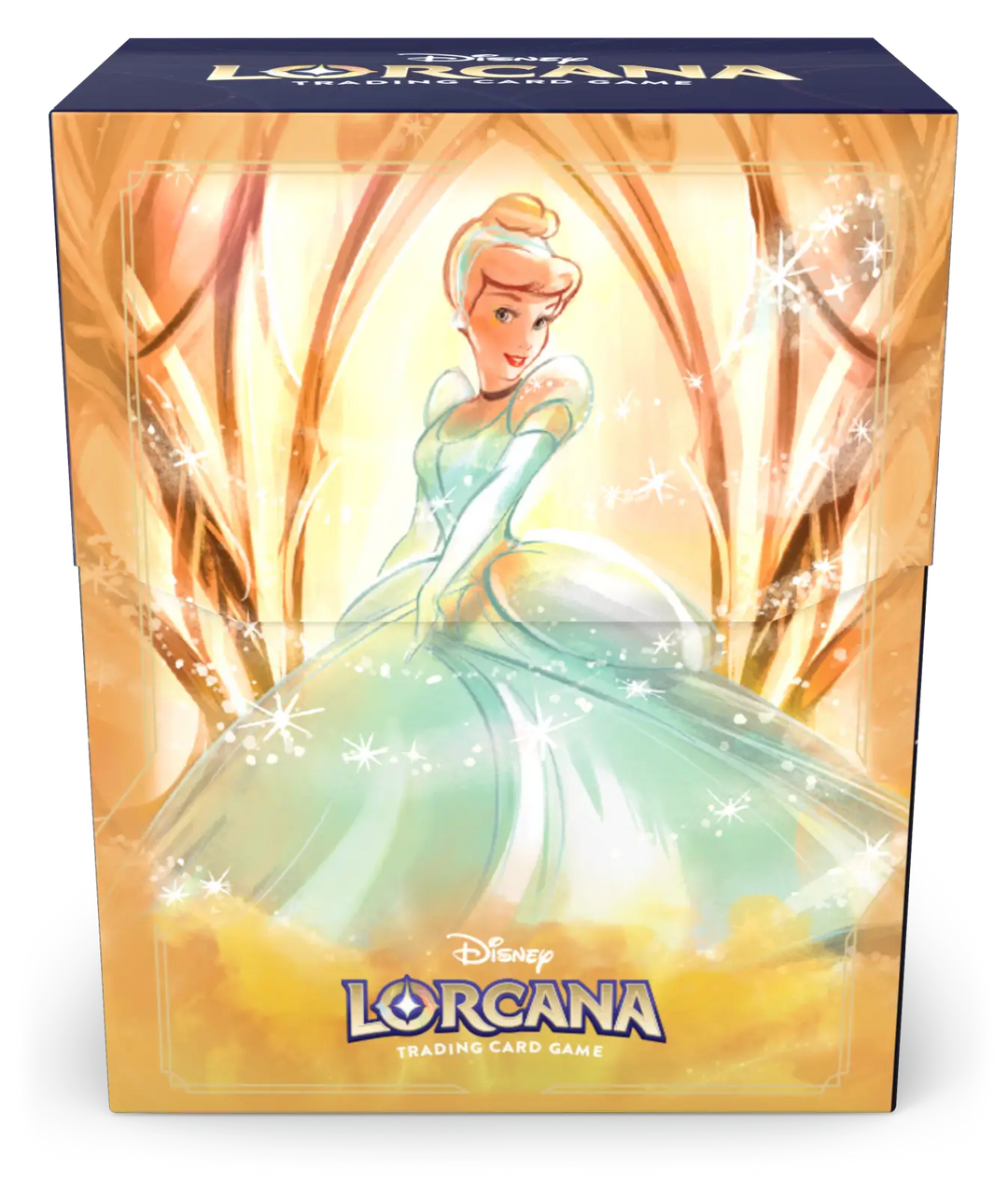 Disney Lorcana: Archazia's Island - Deck Box - Cinderella