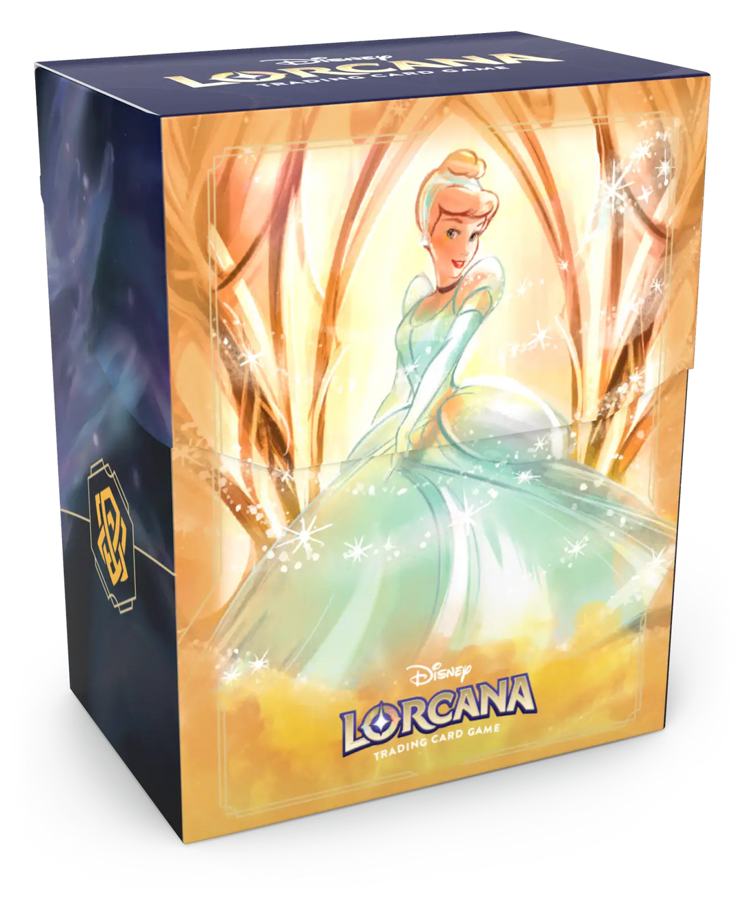 Disney Lorcana: Archazia's Island - Deck Box - Cinderella