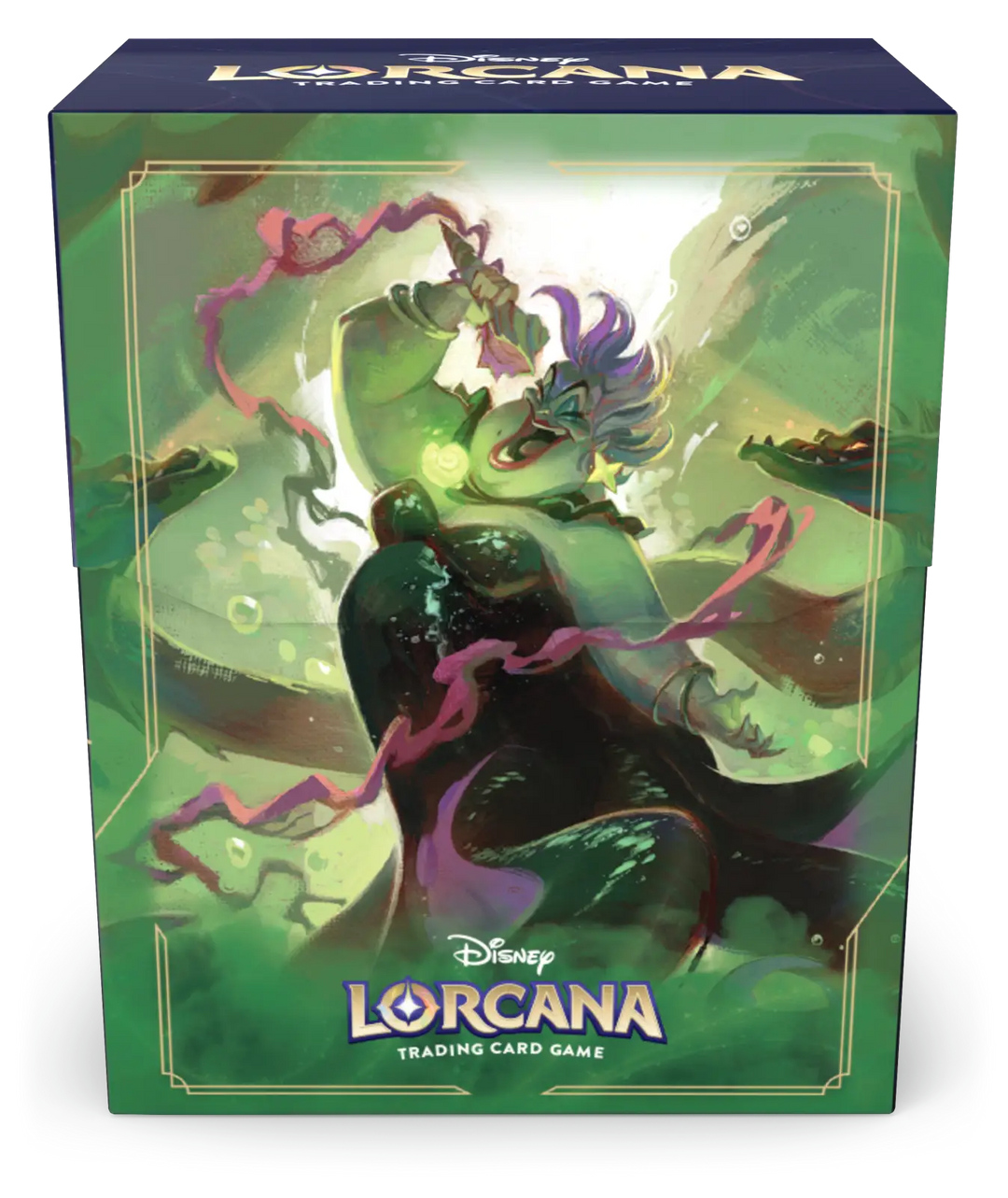 Disney Lorcana: Archazia's Island - Deck Box - Ursula