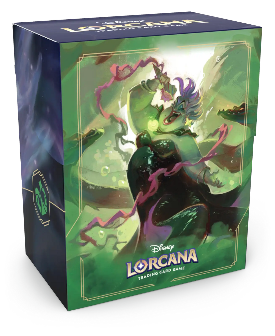 Disney Lorcana: Archazia's Island - Deck Box - Ursula