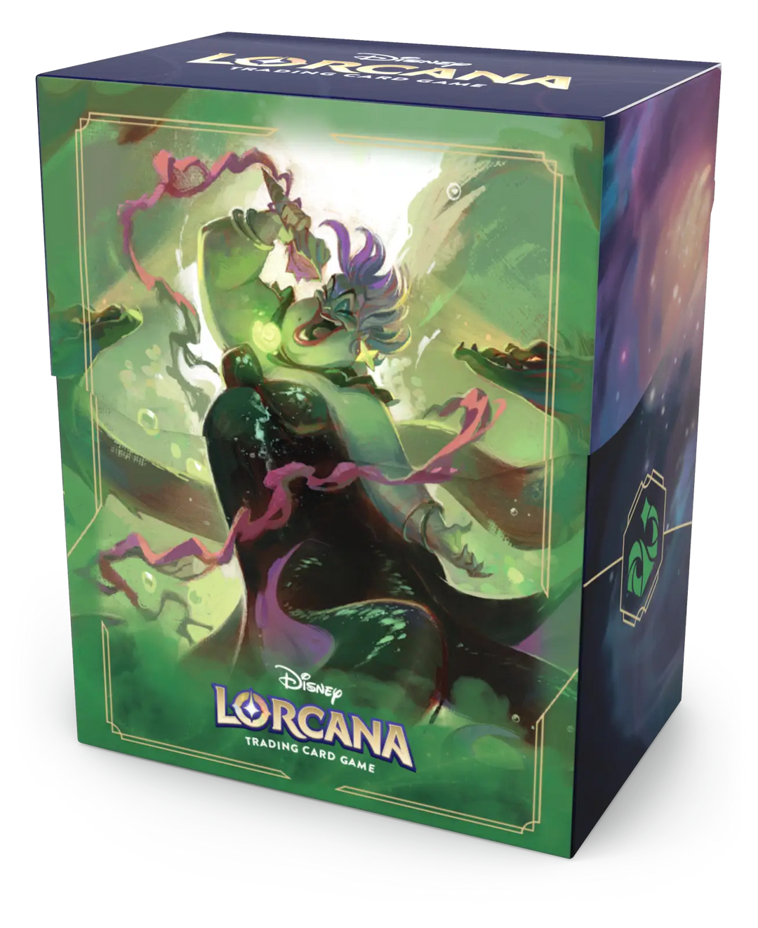 Disney Lorcana: Archazia's Island - Deck Box - Ursula