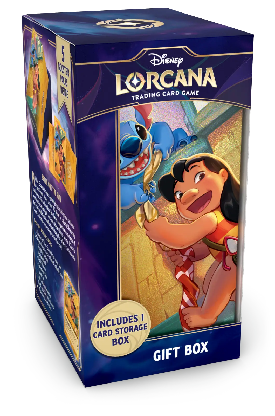 Disney Lorcana: Archazia's Island - Lilo - Gift Set (EN)