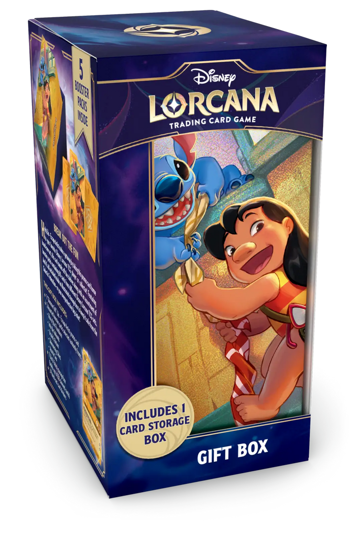 Disney Lorcana: Archazia's Island - Lilo - Gift Set (EN)