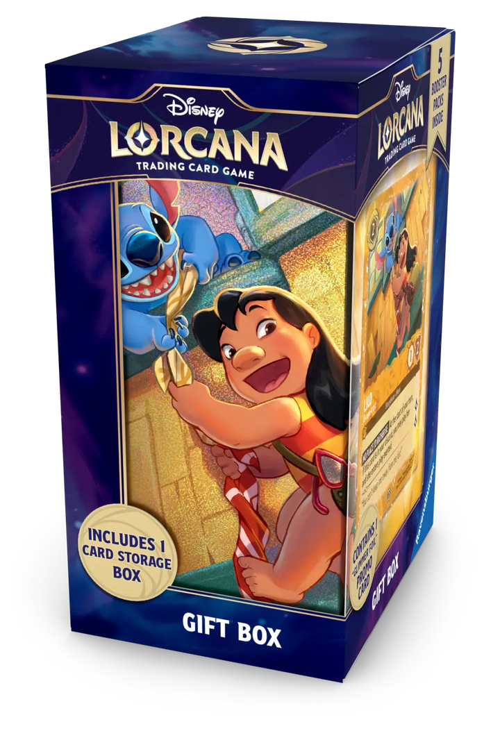 Disney Lorcana: Archazia's Island - Lilo - Gift Set (EN)