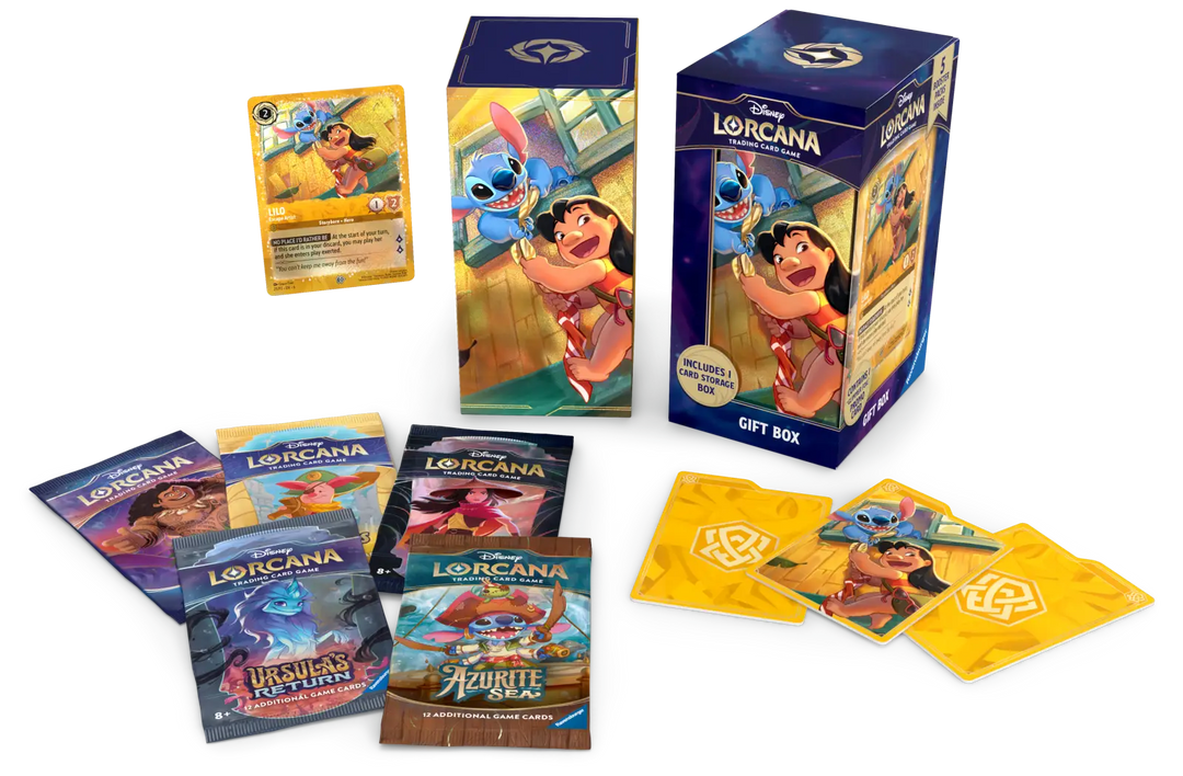 Disney Lorcana: Archazia's Island - Lilo - Gift Set (EN)