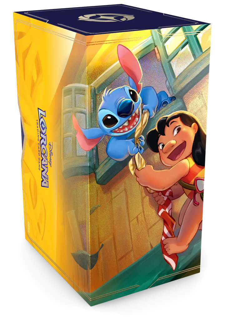 Disney Lorcana: Archazia's Island - Lilo - Gift Set (EN)