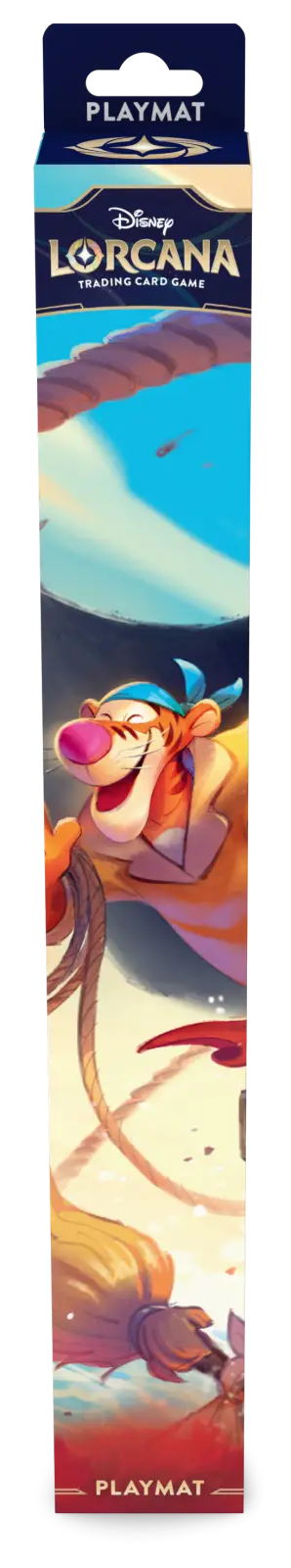 Disney Lorcana: Archazia's Island - Playmat - Tigger