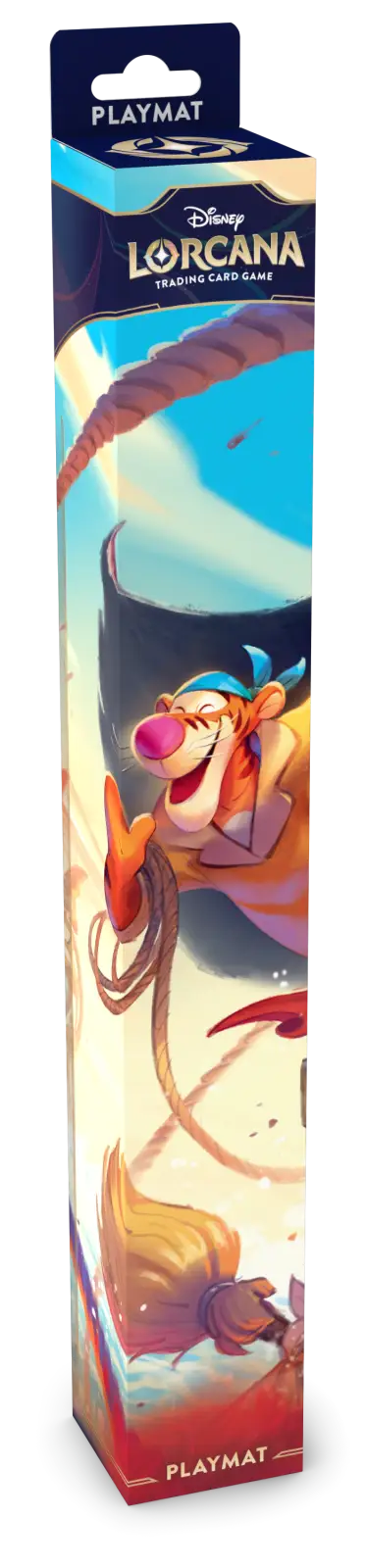 Disney Lorcana: Archazia's Island - Playmat - Tigger