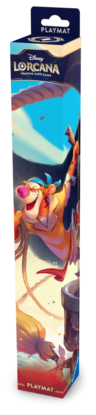 Disney Lorcana: Archazia's Island - Playmat - Tigger