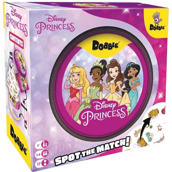 Dobble: Disney Princess (EN)